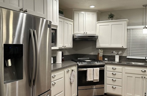 Santee House | CALIFORNIA DREAMS Santee-San Diego Suburb 4bed 3bth home - HC Accessible Home
