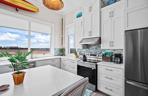 The Shores House | Call Me The Breeze Brand new custom beach house within The Shores