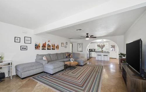 Mesa House | Calm Desert Oasis, Heated Pool, Game Room