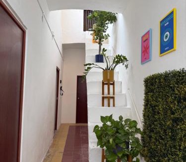 Downtown Queretaro House | Camilos Suites