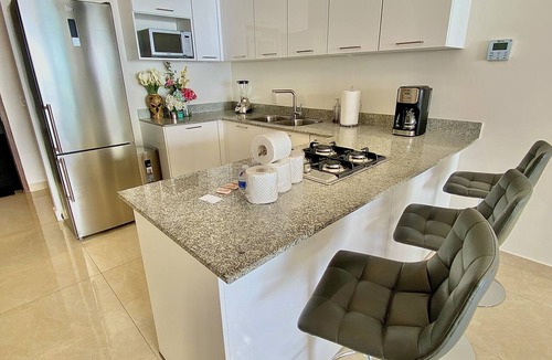 Las Gaviotas Apartment | Camino al Mar, Apartment on the Beach with Fabulous Amenities Zona Dorada Pure Luxury