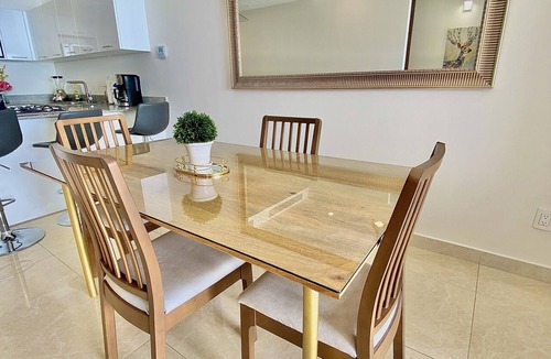 Las Gaviotas Apartment | Camino al Mar, Apartment on the Beach with Fabulous Amenities Zona Dorada Pure Luxury