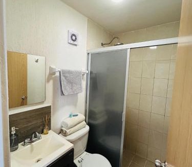 Zapopan Apartment | Camino antiguo a Tesistan