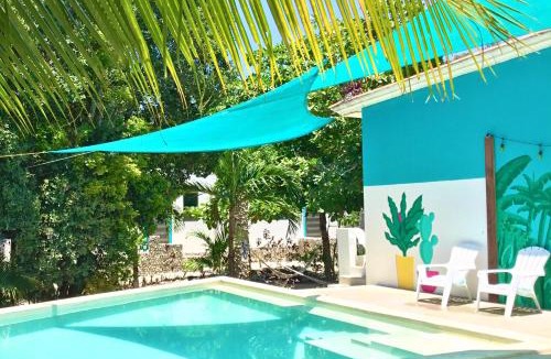 Akumal Apartment | CAMP AKUMAL - Hosted Family Bungalows