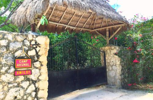Akumal Apartment | CAMP AKUMAL - Hosted Family Bungalows