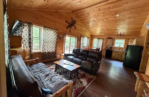 Town of Webb House | Camp Bear Path at Big Moose Lake