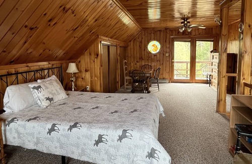 Town of Webb Cabin | Camp Overlook - Big Moose, Adirondacks