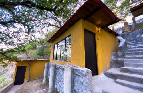 Monterrey Cabin | Campestre La Fuente