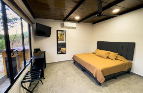 Monterrey Cabin | Campestre La Fuente