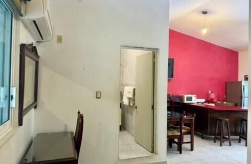Tuxtla Gutierrez Apartment | Campestre's Studio with AC close to Starbucks