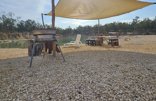 Tulum City Center RV Rental | camping kitam