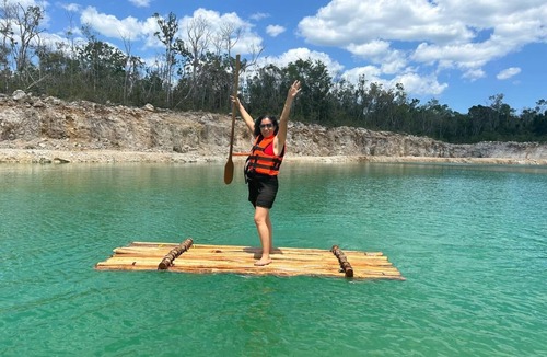 Tulum City Center RV Rental | camping kitam