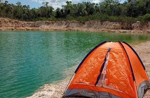 Tulum City Center RV Rental | camping kitam