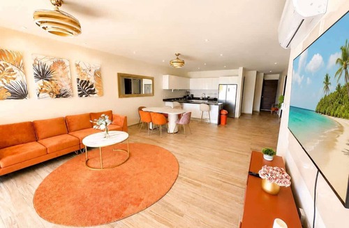 Puerto Aventuras Condo | Canal view, pool, 7-min walk to beach