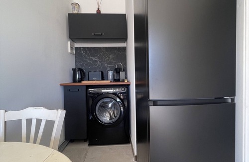 Sisco Apartment | Cap Corse, Sisco. Apartment in stone village house with sea view