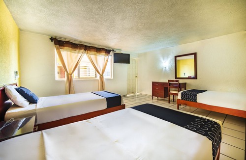 Ciudad Guzman Hotel | Capital O Colón, Ciudad Guzmán Jalisco