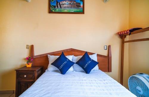 Tuxtla Gutierrez Hotel | Capital O Hotel Aurora, Tuxtla Gutiérrez
