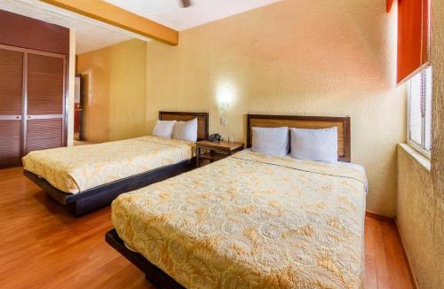 Americana Hotel | Capital O Hotel Del Parque Guadalajara