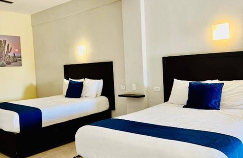 San Jose del Cabo Hotel | Capital O Hotel Jazuli