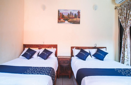 Tuxtla Gutierrez Hotel | Capital O Hotel Aurora, Tuxtla Gutiérrez