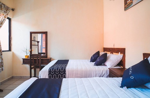 Tuxtla Gutierrez Hotel | Capital O Hotel Aurora, Tuxtla Gutiérrez