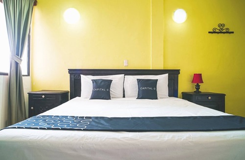 Chiapa De Corzo Hotel | Capital O Los Angeles, Chiapa de Corzo