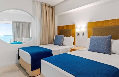 Marina Mazatlan Hotel | Captivating 1BR Condo within Walking Distance to the Beach