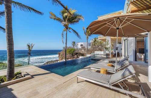 Punta Negra Villa | Careyeros Ocean front Villa with Gourmet Chef & Staff; your own private boutique hotel just minutes from Punta de Mita (by vrmex.homes)