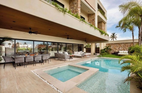 Mazatlan House | Casa 11:11 -4 Recs · Alberca· Rooftop· Mar · Golf