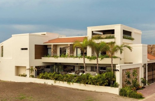 Mazatlan House | Casa 11:11 -4 Recs · Alberca· Rooftop· Mar · Golf