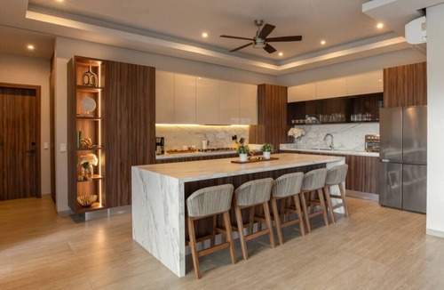 Mazatlan House | Casa 11:11 -6 Recs · Alberca· Rooftop· Mar · Golf