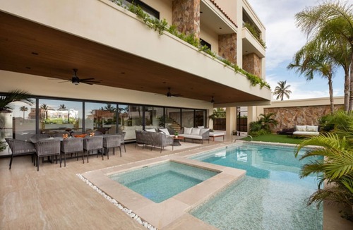 Mazatlan House | Casa 11:11 -6 Recs · Alberca· Rooftop· Mar · Golf