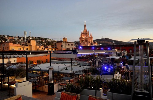 Zona Centro Hotel | Casa 1810 Hotel Boutique