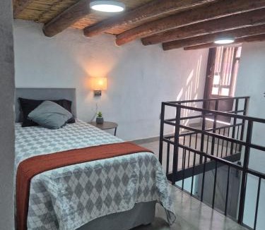 Cuatrocienegas De Carranza Apartment | Casa 300 - B