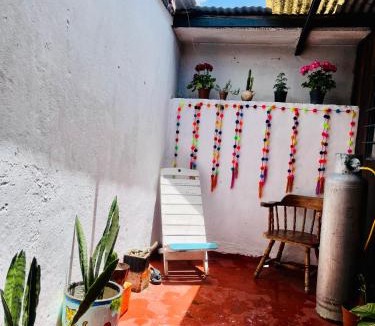 Comitan de Dominguez House | Casa 74 hostel