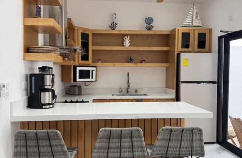 San Carlos House | Casa Amanecer 3-bedroom house with AC in San Carlos Nuevo Guaymas
