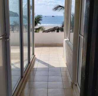 Mazatlan Apartment | Casa a pie de playa isla de la piedra