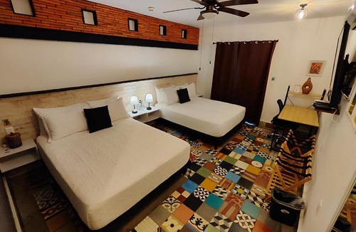 El Salto Hotel | Casa Aceves & Bueno Hotel Boutique