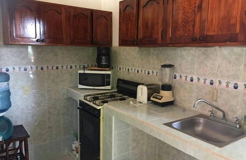 Playa la Madera Apartment | casa adriana zihuatanejo