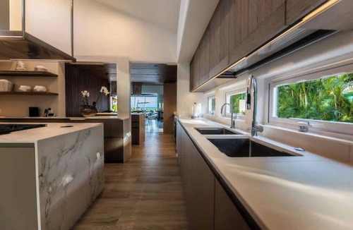 Punta de Mita House | Casa Agua Lagos del Mar: 5BR, Full Staff & Golf Views