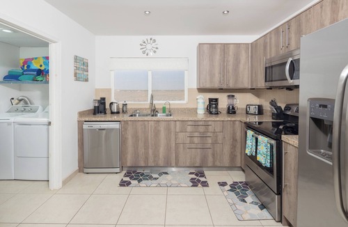 Las Conchas Condo | Casa Alexiu N104! An exquisite top floor ocean view residence in Puerto Peñasco!