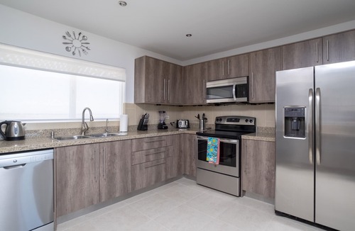 Las Conchas Condo | Casa Alexiu N104! An exquisite top floor ocean view residence in Puerto Peñasco!