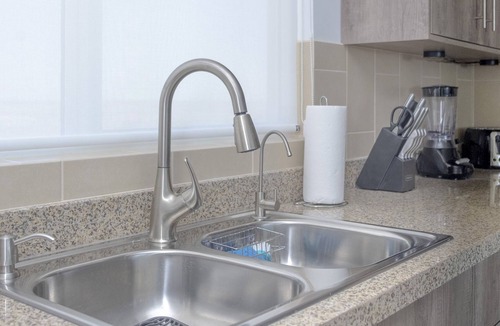 Las Conchas Condo | Casa Alexiu N104! An exquisite top floor ocean view residence in Puerto Peñasco!