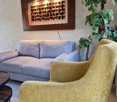 San Agustin Apartment | Casa Alta California