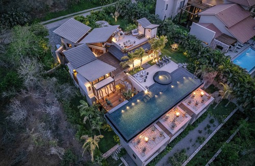 Punta de Mita House | Casa Alum: 5BR Designer Villa + Private Pool & Chef