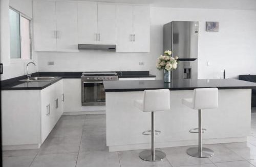 San Juan del Rio Apartment | Casa amplia 3 recamaras con asador ideal para grupos