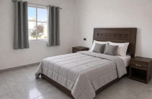 San Juan del Rio Apartment | Casa amplia 3 recamaras con asador ideal para grupos