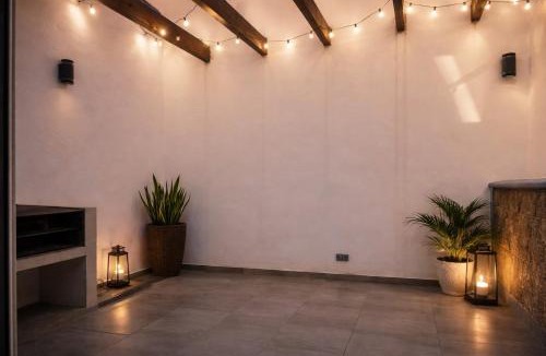 San Juan del Rio Apartment | Casa amplia 3 recamaras con asador ideal para grupos