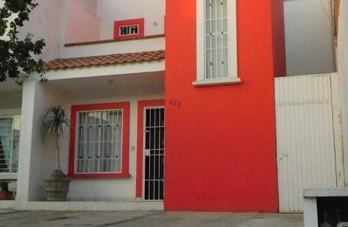 Mazatlan House | Casa Amplia y Moderna cerca de playa
