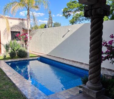Cuatro Cienegas House | Casa Ana